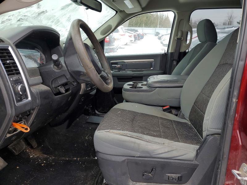 2019 Dodge Ram 1500 Classic slt