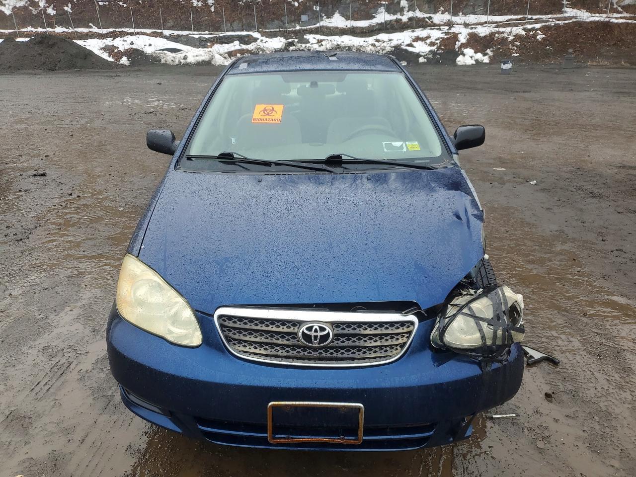 2005 Toyota Corolla ce
