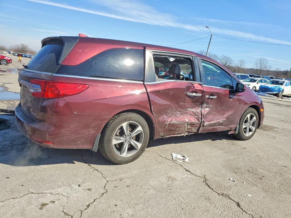 2019 Honda Odyssey Touring