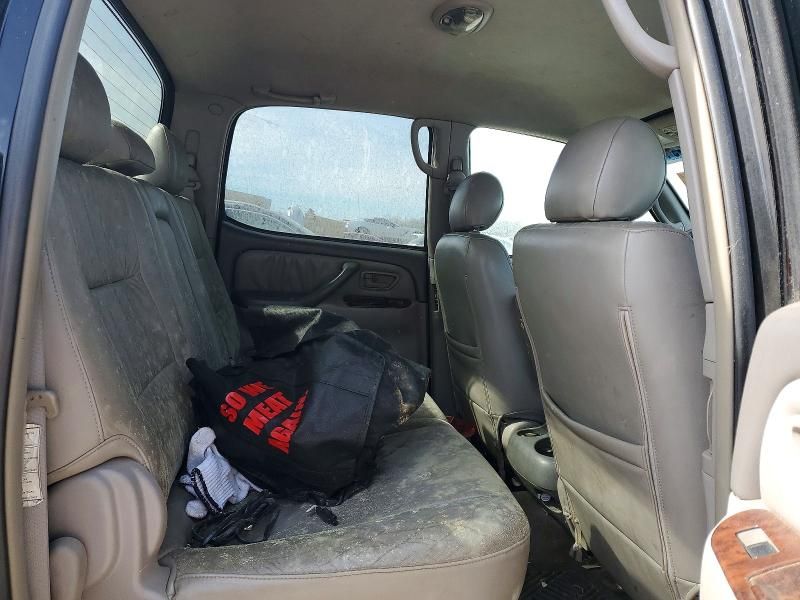 2006 Toyota Tundra Double Cab SR5