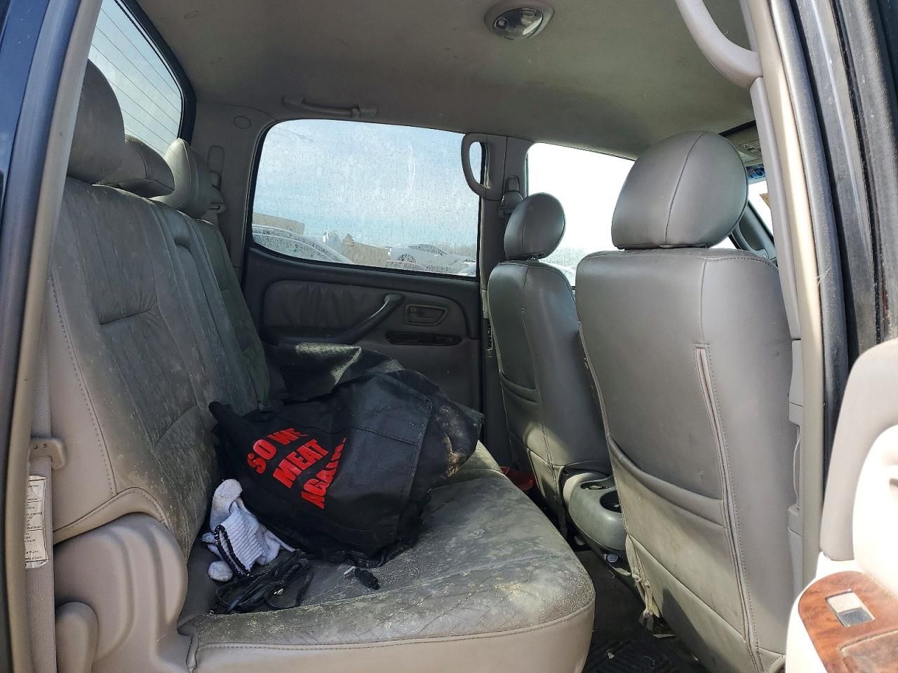 2006 Toyota Tundra Double Cab SR5