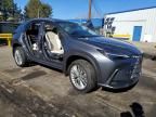 2025 Lexus Nx 350h Base