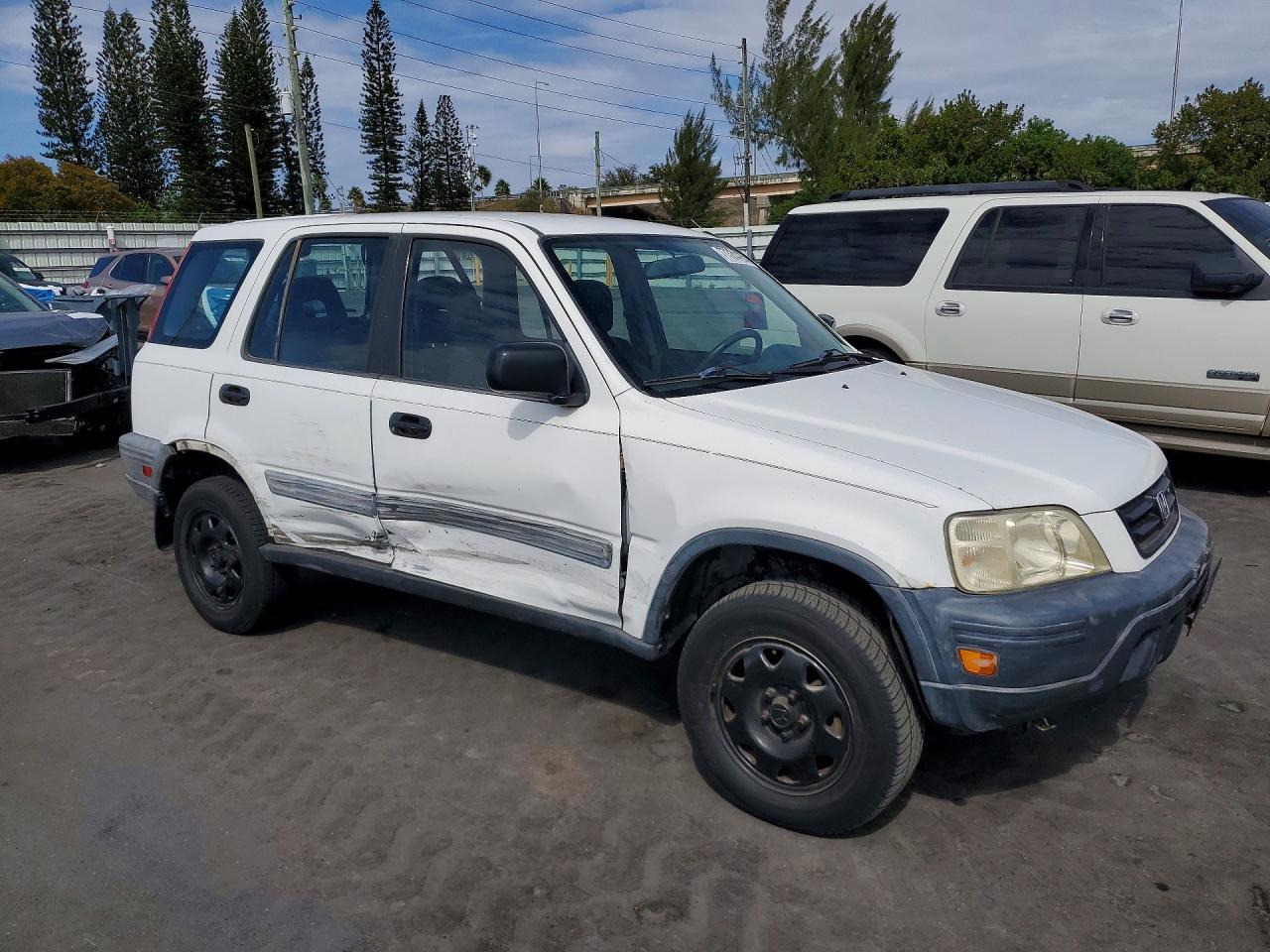 2001 Honda Cr-v lx