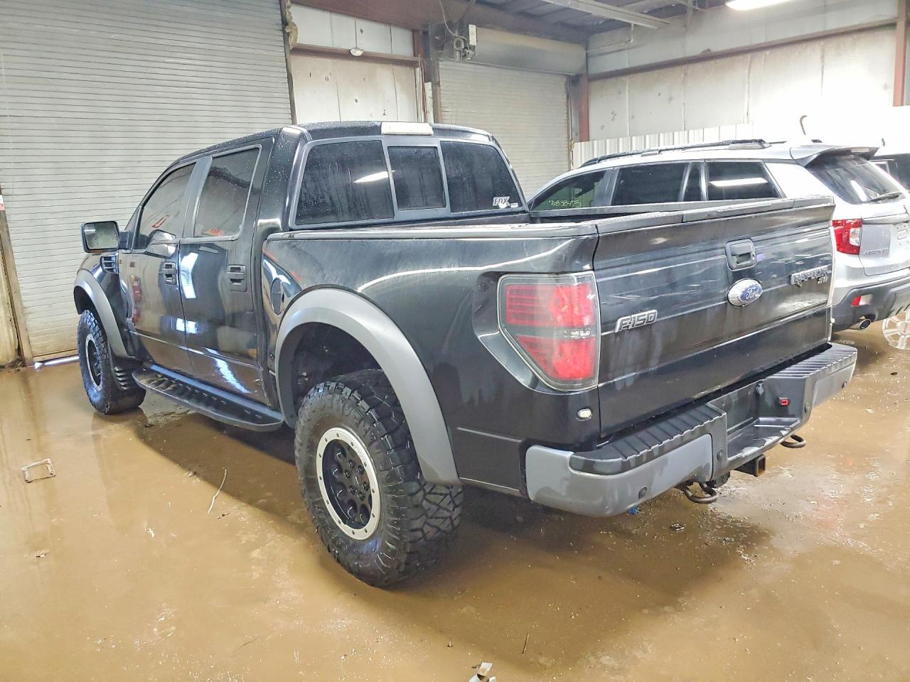 2014 Ford F150 SVT Raptor