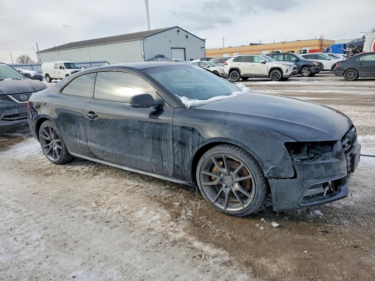 2016 Audi S5 Premium Plus