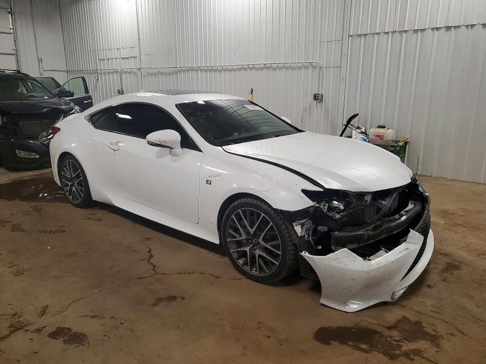 2016 Lexus Rc 350 Base