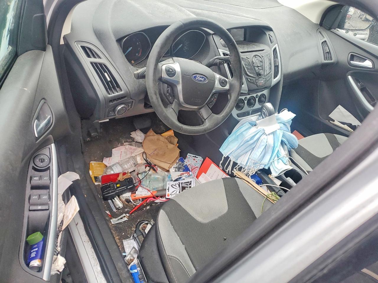2012 Ford Focus se