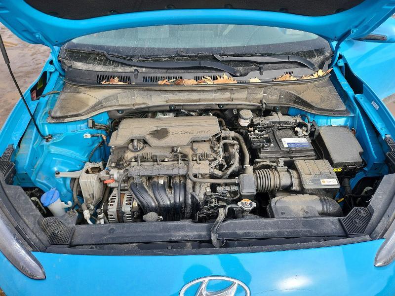 2022 Hyundai Kona se