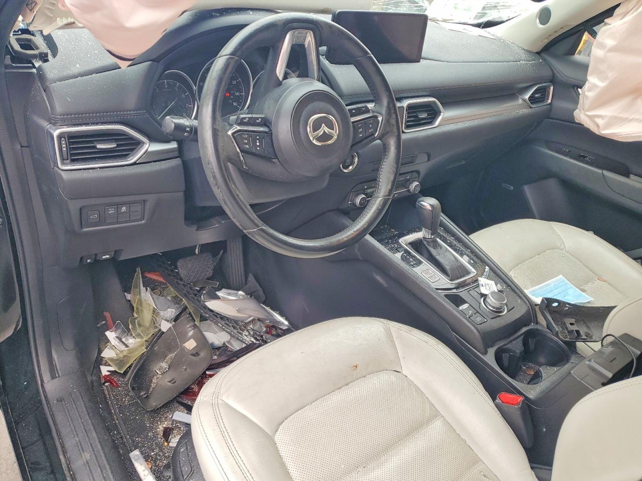 2021 Mazda Cx-5 Touring