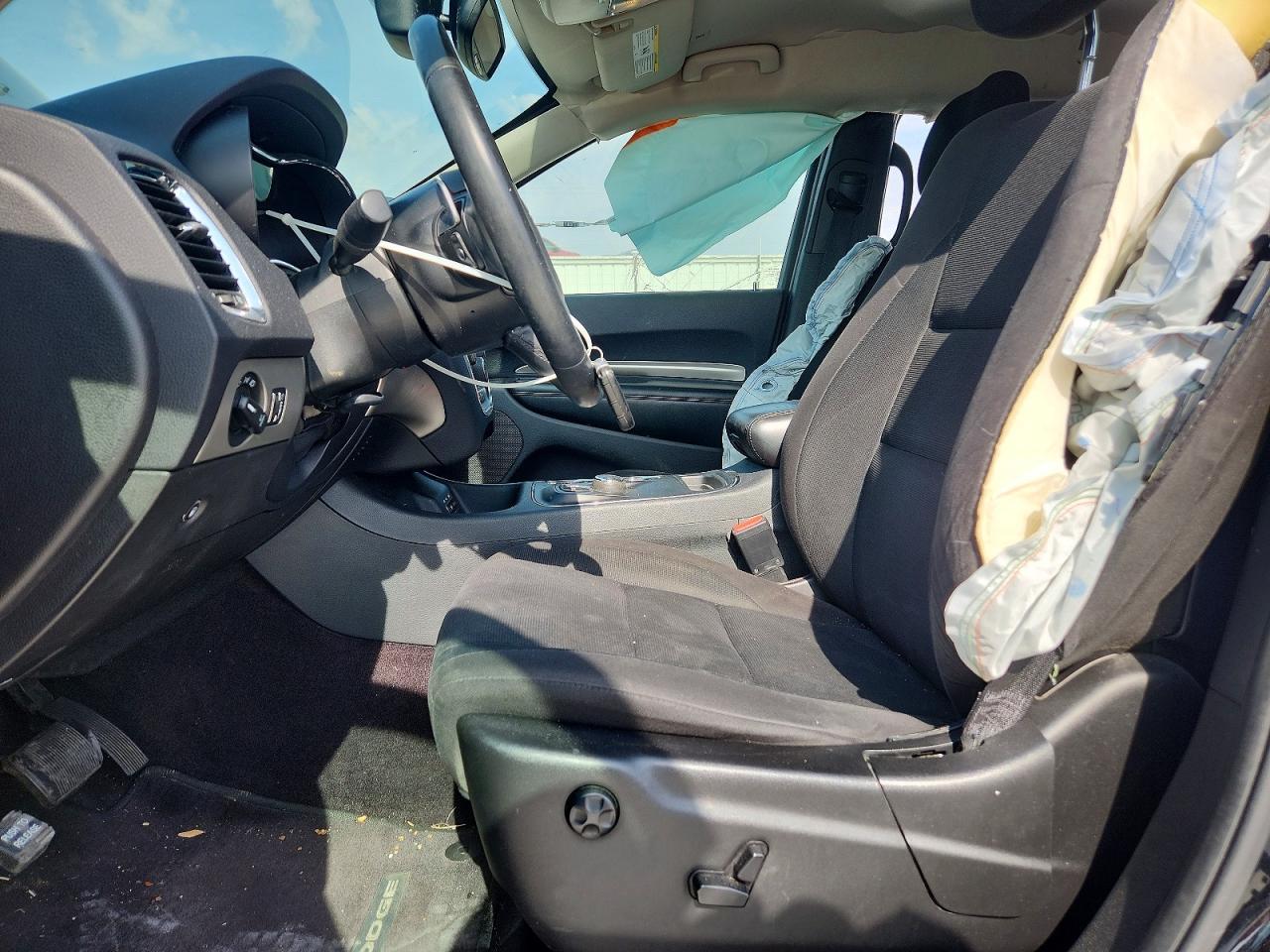 2017 Dodge Durango sxt