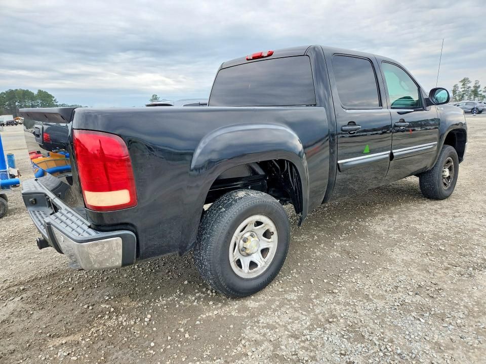 2010 GMC Sierra K1500 SLT