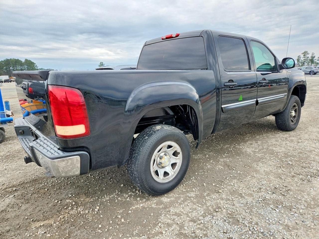 2010 GMC Sierra K1500 SLT