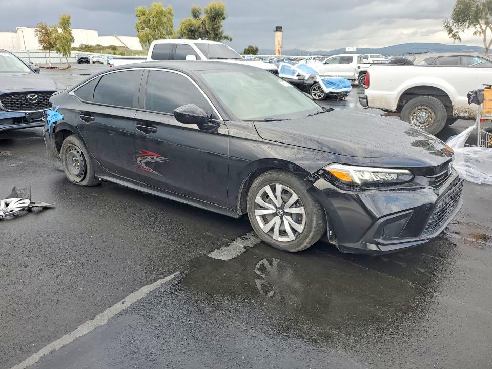 2022 Honda Civic lx