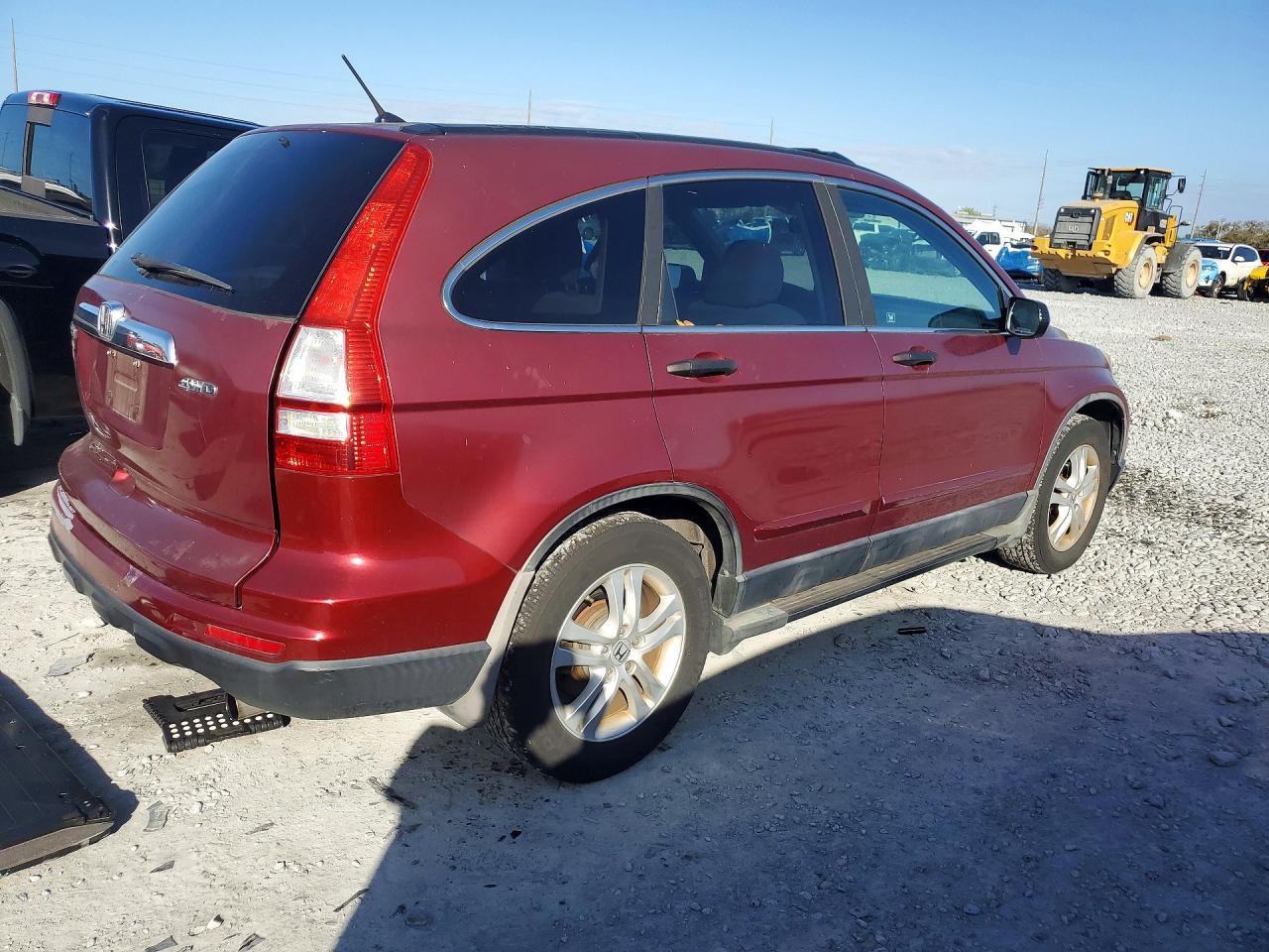 2010 Honda Cr-v ex