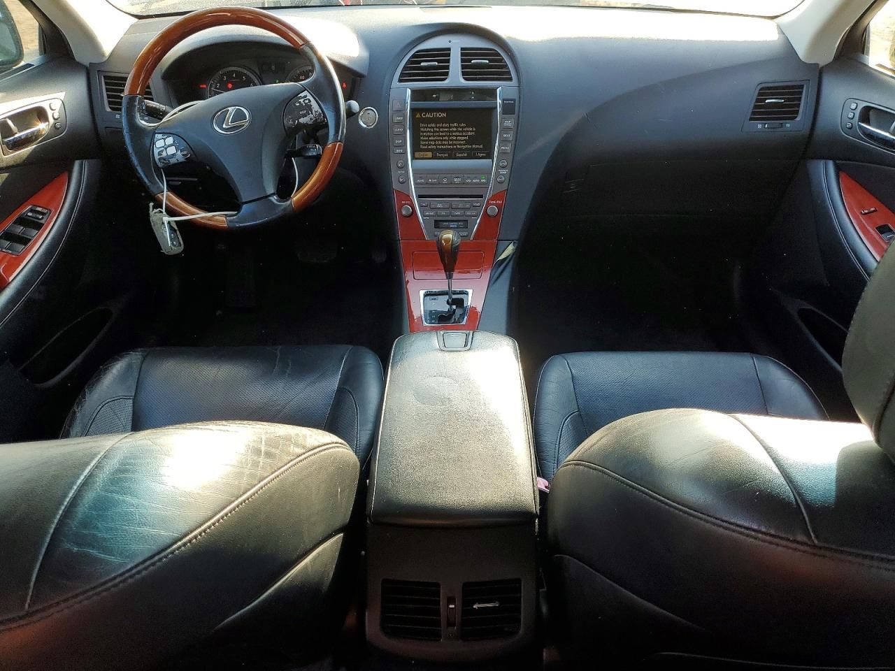 2007 Lexus Es 350