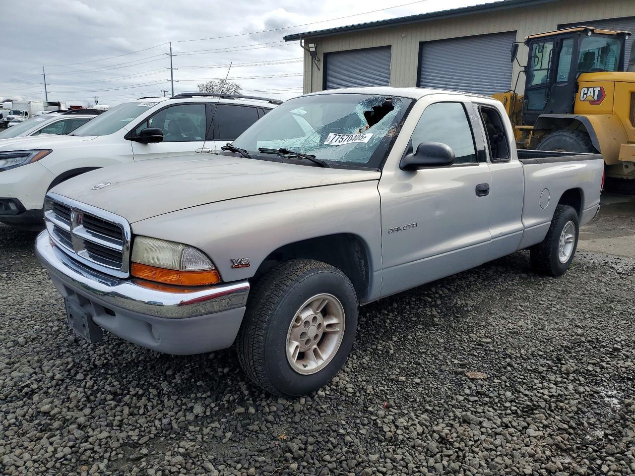 1997 Dodge Dakota