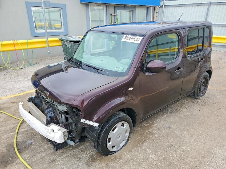 2011 Nissan Cube Base