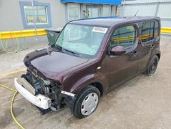 Nissan Cube Vehiculos salvage en venta: 2011 Nissan Cube Base