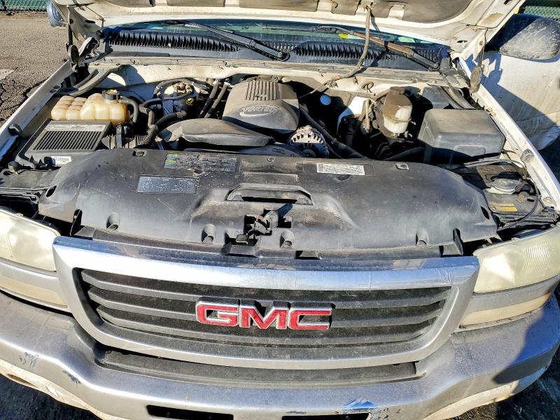 2003 GMC Sierra K1500 Heavy Duty
