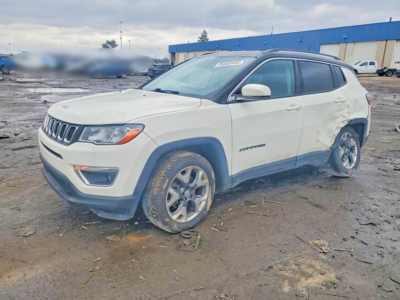 2018 Jeep Compass Limited