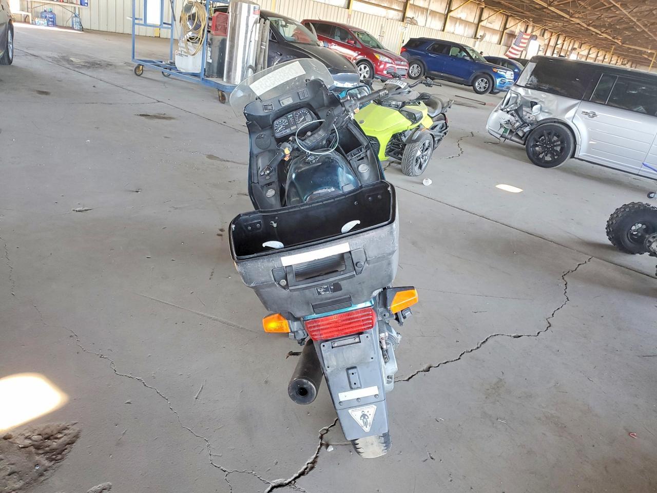 1993 BMW K1100 LT
