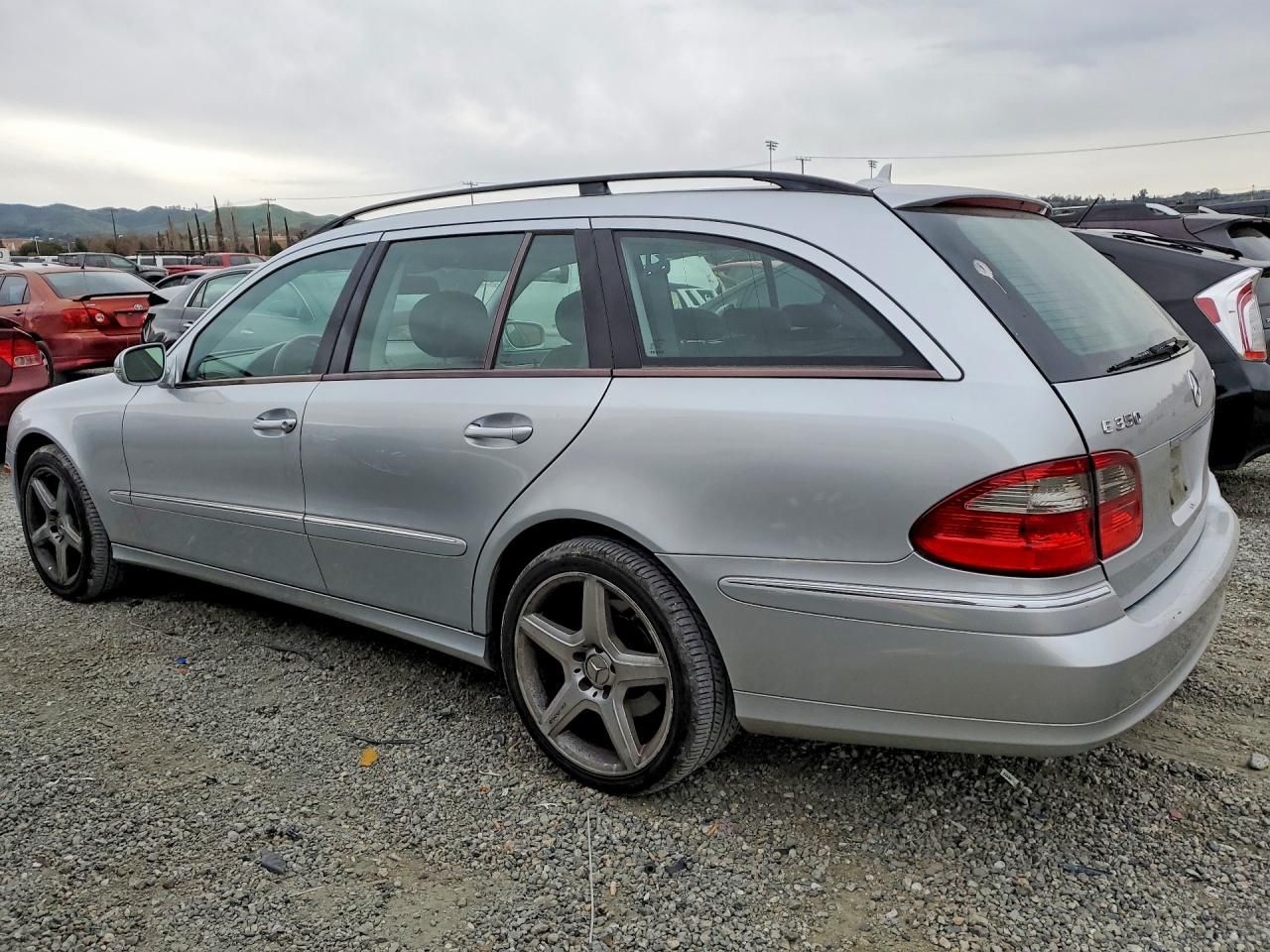 2009 Mercedes-Benz E 350 4matic