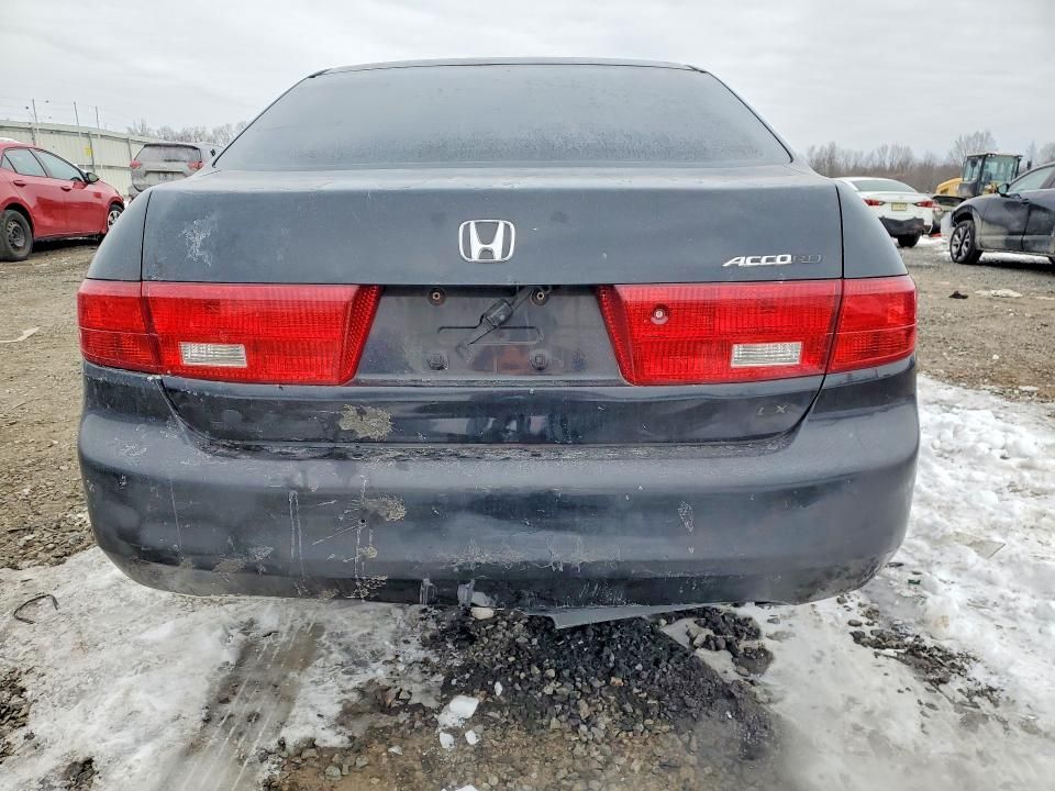 2005 Honda Accord lx
