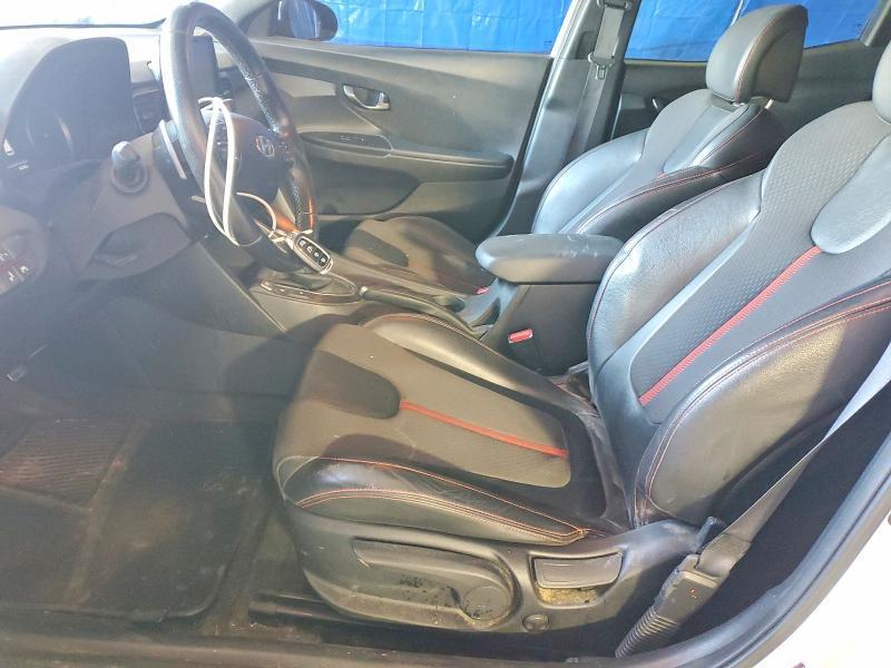 2020 Hyundai Veloster Turbo