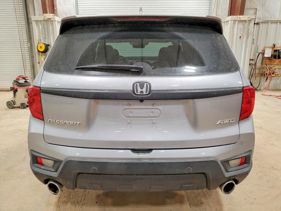 2022 Honda Passport exl