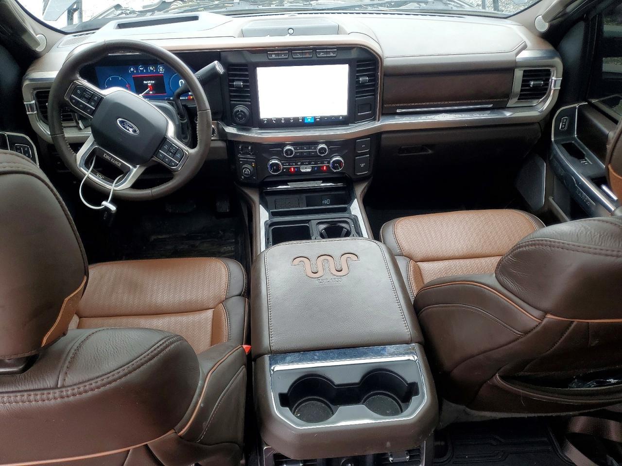 2024 Ford F250 Super Duty