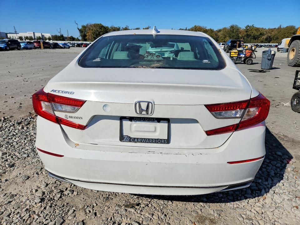 2019 Honda Accord lx