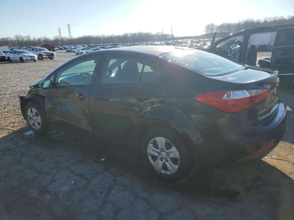 2014 KIA Forte lx