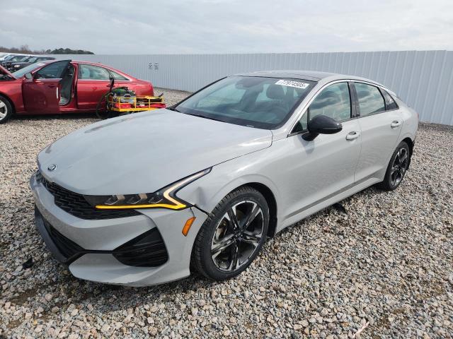 2021 KIA K5 gt Line