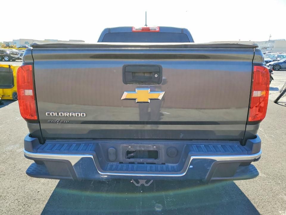 2016 Chevrolet Colorado
