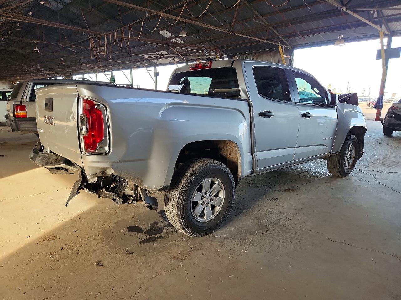 2016 GMC Canyon