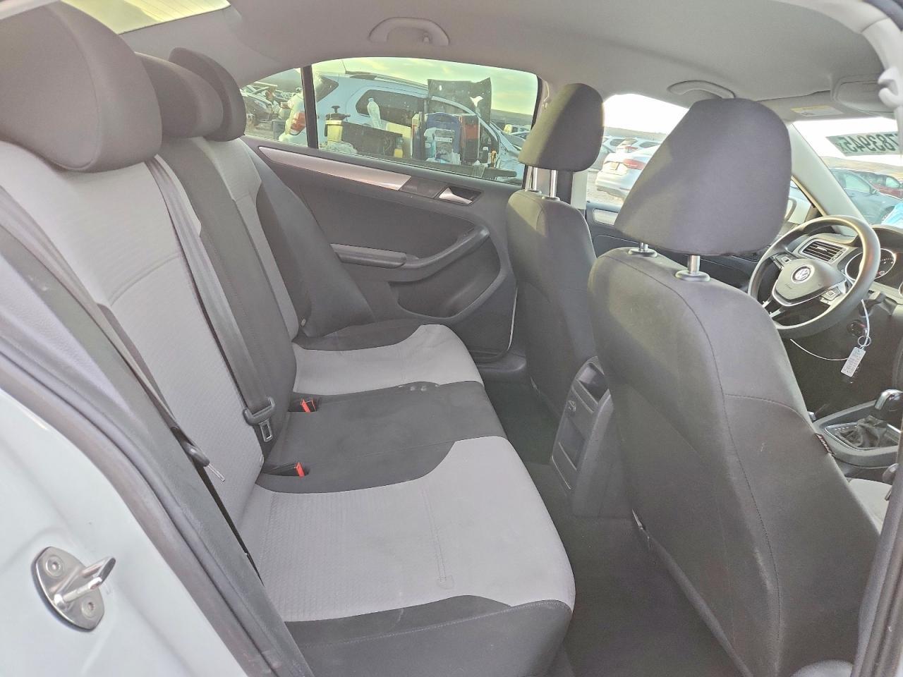 2017 Volkswagen Jetta s