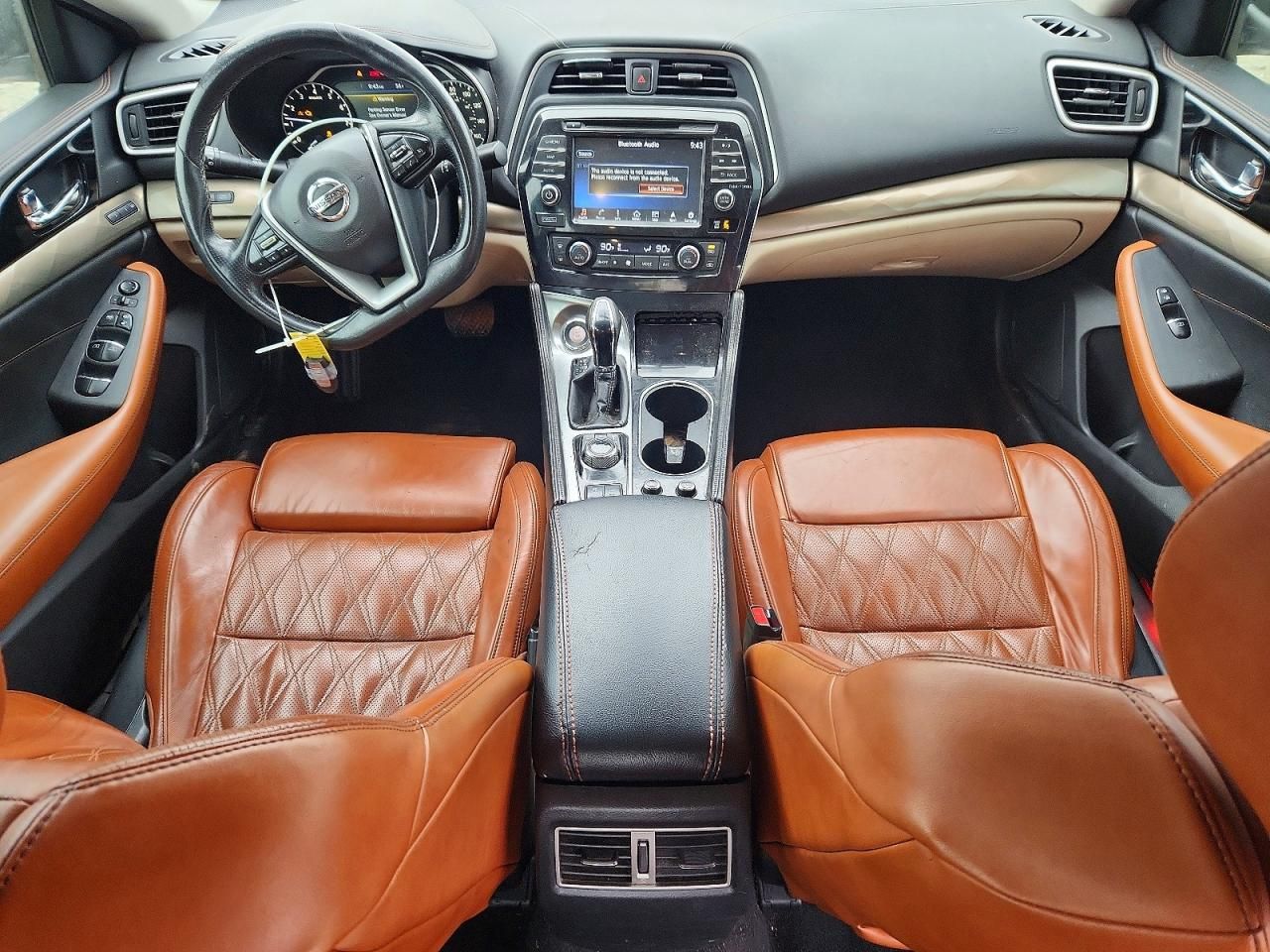 2016 Nissan Maxima 3.5s