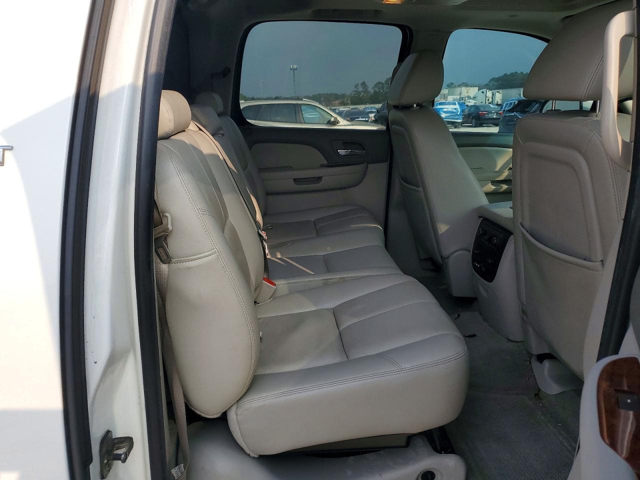 2009 Chevrolet Avalanche C1500 LT