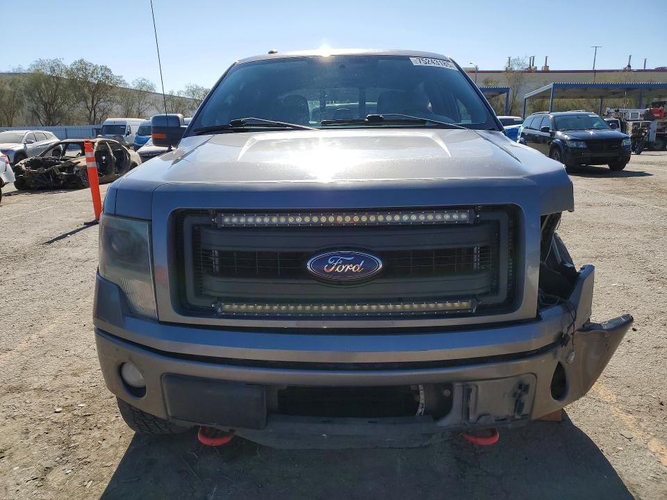 2014 Ford F150 Supercrew