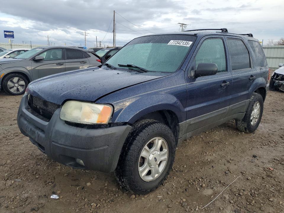 2003 Ford Escape xlt