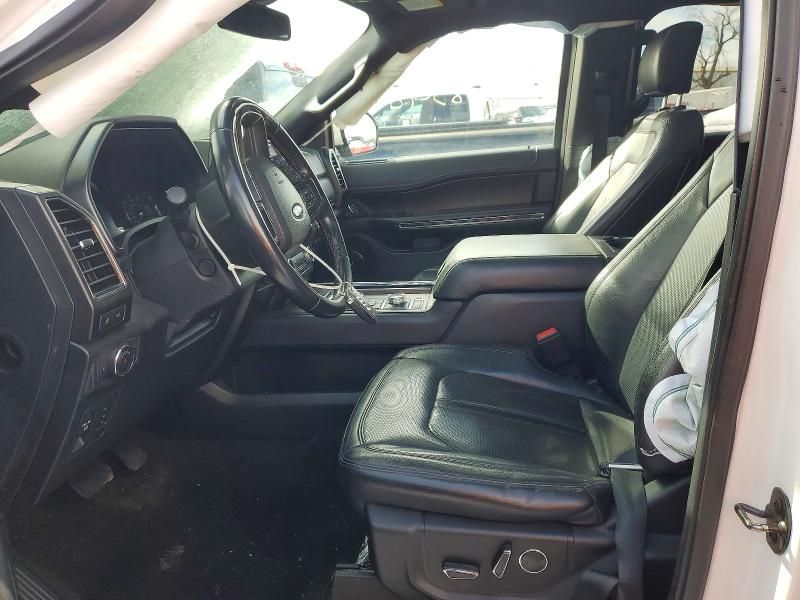 2018 Ford Expedition max Limited