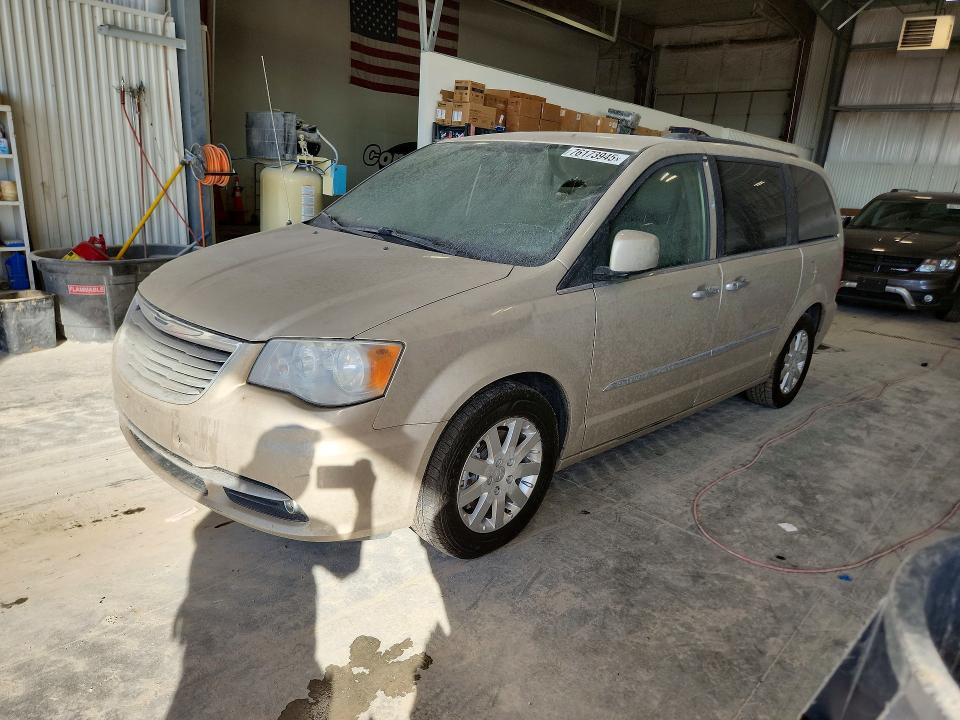 2015 Chrysler Town & Country Touring