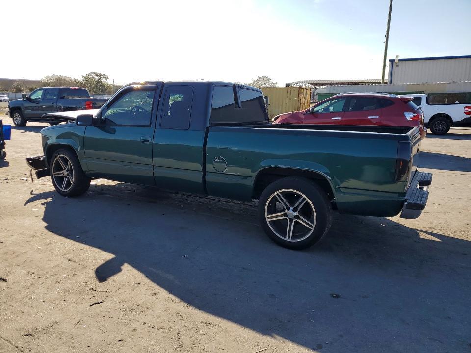 1995 Chevrolet Gmt-400 C1500