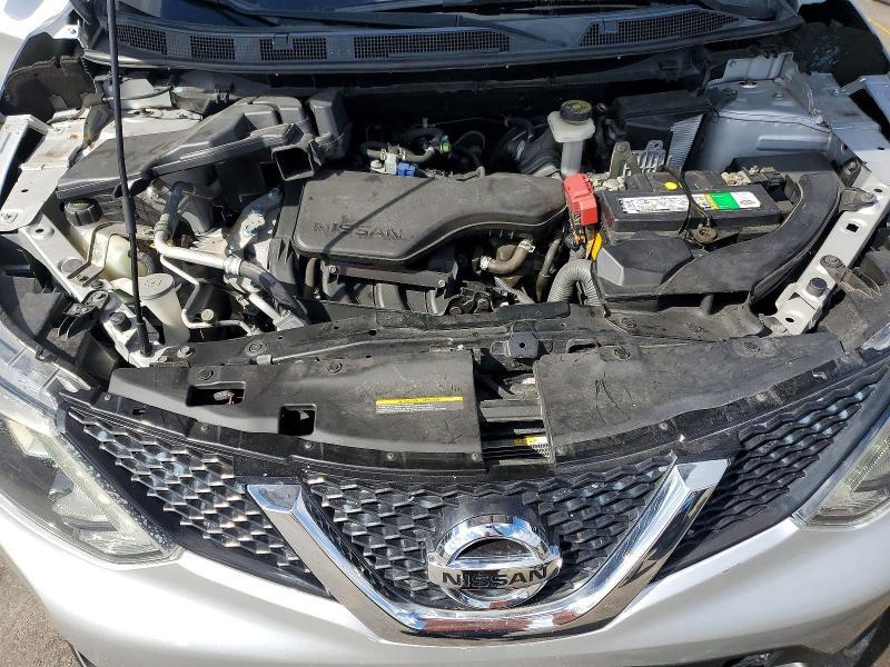 2017 Nissan Rogue Sport s