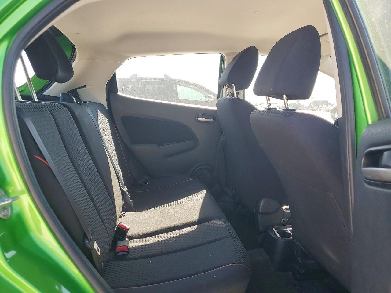 2011 Mazda 2