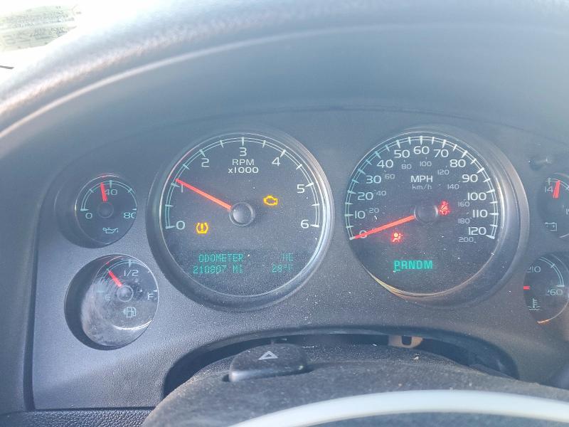 2010 Chevrolet Avalanche ltz