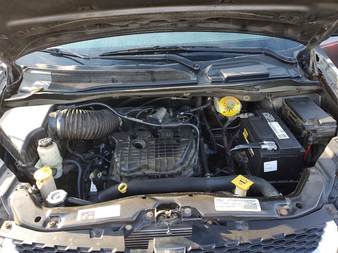 2015 Dodge Grand Caravan se
