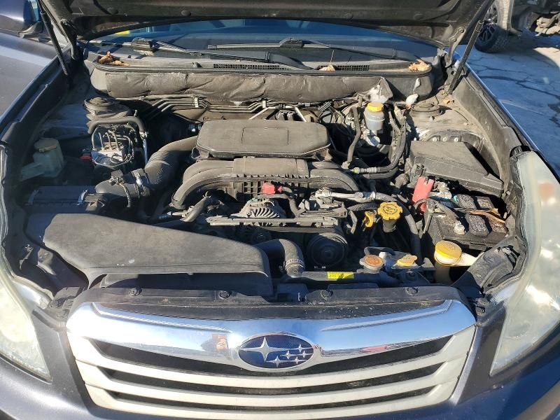 2011 Subaru Outback 2.5i Premium