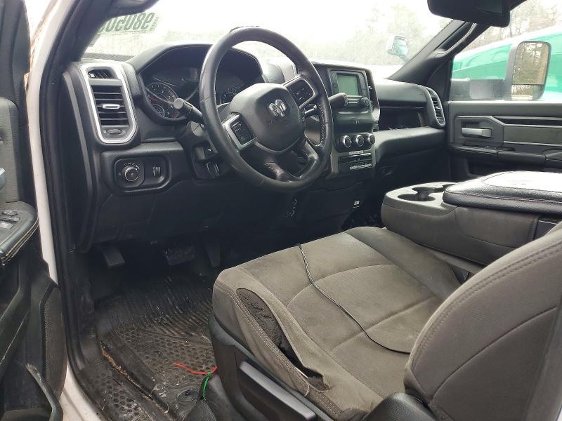 2021 Dodge RAM 5500 Rollback Truck