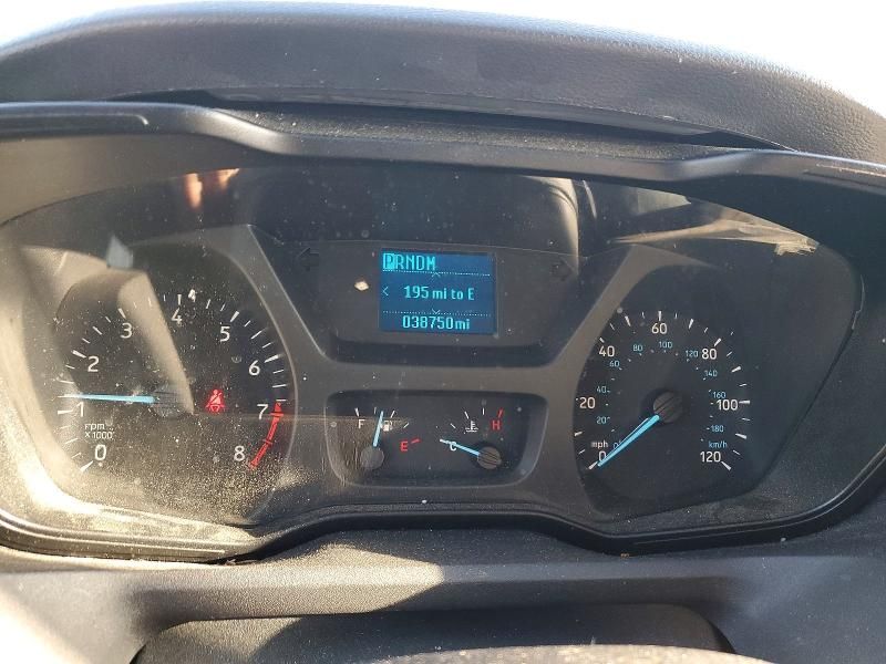 2018 Ford Transit 250 Utility / Service Van